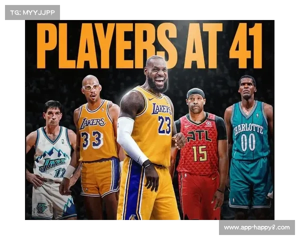 詹姆斯年满40岁场均23+7+7，刷新历史老龄球员纪录